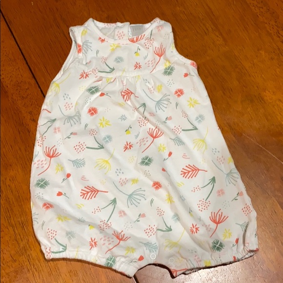baby bubble outfit